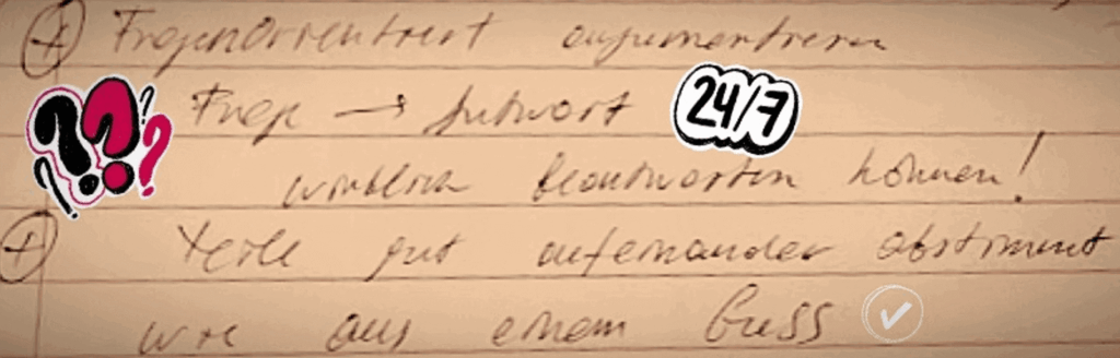 fragen