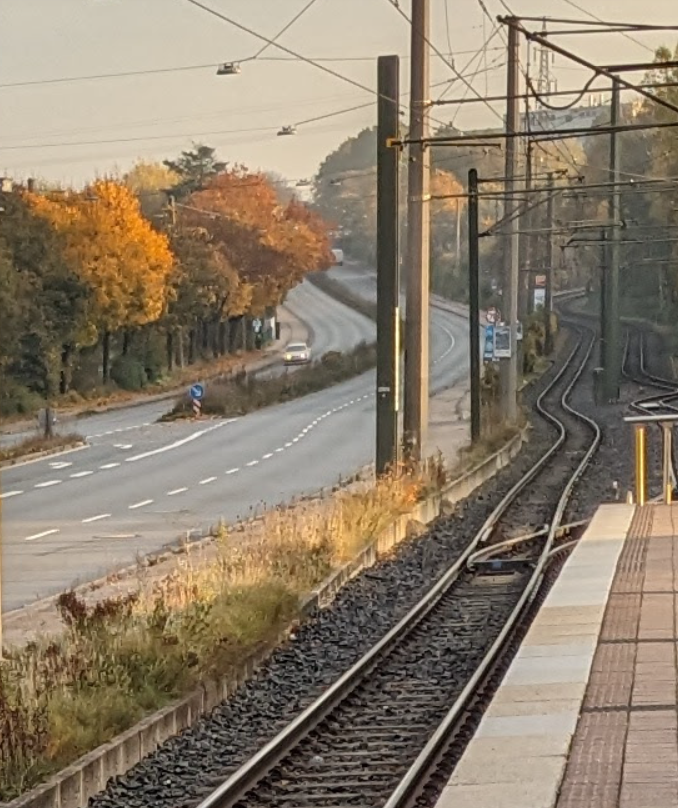 Weichen