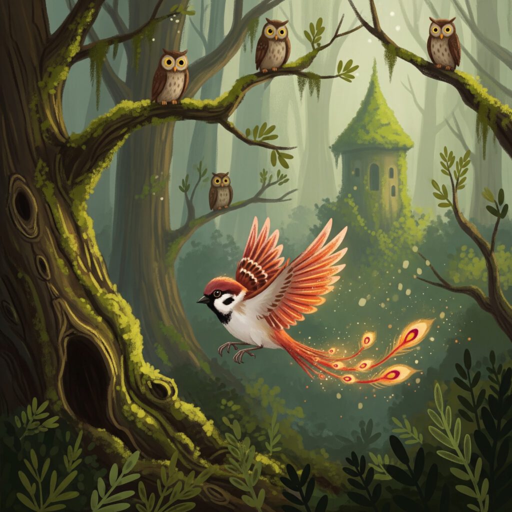 owl-forest